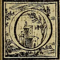 An illustration from Abcedario pittorico : nel quale compendiosamente sono descritte le patrie, i maestri, ed i tempi, ne' quali fiorirono circa quattro mila professori di pittura, di scultura, e d'architettura : diviso in tre parti ... (1704)
