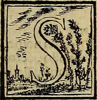 An illustration from Abcedario pittorico : nel quale compendiosamente sono descritte le patrie, i maestri, ed i tempi, ne' quali fiorirono circa quattro mila professori di pittura, di scultura, e d'architettura : diviso in tre parti ... (1704)