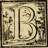 An illustration from Abcedario pittorico : nel quale compendiosamente sono descritte le patrie, i maestri, ed i tempi, ne' quali fiorirono circa quattro mila professori di pittura, di scultura, e d'architettura : diviso in tre parti ... (1704)