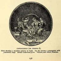 Picture 8 of 18 from The ABC of collecting old continental pottery (1913), leaf 220