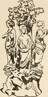 An illustration from The ABC of collecting old English china, giving short history of the English factories, and showing how to apply tests for unmarked china before 1800 (1908)