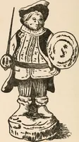 An illustration from The ABC of collecting old English china, giving short history of the English factories, and showing how to apply tests for unmarked china before 1800 (1908)