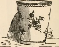 Picture 59 of 66 from The ABC of collecting old English china, giving short history of the English factories, and showing how to apply tests for unmarked china before 1800 (1908), leaf 137