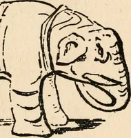 An illustration from The ABC of collecting old English china, giving short history of the English factories, and showing how to apply tests for unmarked china before 1800 (1908)