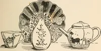 An illustration from The ABC of collecting old English china, giving short history of the English factories, and showing how to apply tests for unmarked china before 1800 (1908)