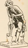 An illustration from The ABC of collecting old English china, giving short history of the English factories, and showing how to apply tests for unmarked china before 1800 (1908)