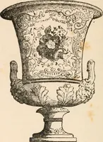 An illustration from The ABC of collecting old English china, giving short history of the English factories, and showing how to apply tests for unmarked china before 1800 (1908)