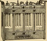An illustration from A-B-C of electricity (1915)