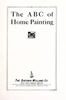 An illustration from The ABC of home painting. (1915)
