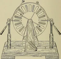 An illustration from The ABC of the X rays (1896)