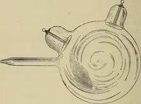 An illustration from The ABC of the X rays (1896)