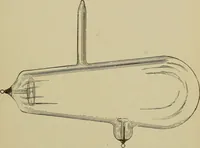 An illustration from The ABC of the X rays (1896)