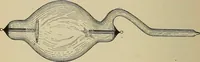 An illustration from The ABC of the X rays (1896)