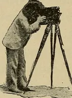 An illustration from The ABC of the X rays (1896)