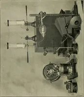 An illustration from The ABC of the X rays (1896)