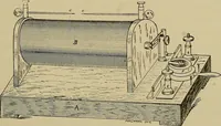 An illustration from The ABC of the X rays (1896)