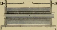 An illustration from The ABC of the X rays (1896)