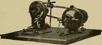 An illustration from The ABC of the X rays (1896)