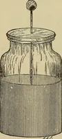 An illustration from The ABC of the X rays (1896)