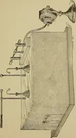 An illustration from The ABC of the X rays (1896)