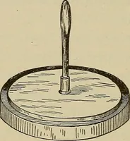 An illustration from The ABC of the X rays (1896)