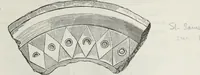 An illustration from Abécédaire, ou, Rudiment d'archéologie : architecture religieuse (1886)