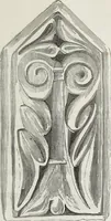 An illustration from Abécédaire, ou, Rudiment d'archéologie : architecture religieuse (1886)