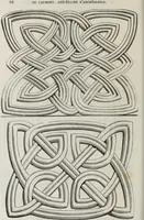 An illustration from Abécédaire, ou, Rudiment d'archéologie : architecture religieuse (1886)