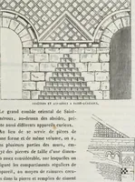 An illustration from Abécédaire, ou, Rudiment d'archéologie : architecture religieuse (1886)