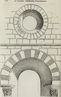 An illustration from Abécédaire, ou, Rudiment d'archéologie : architecture religieuse (1886)