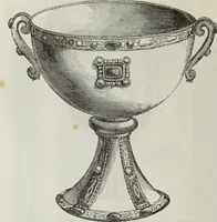 An illustration from Abécédaire, ou, Rudiment d'archéologie : architecture religieuse (1886)