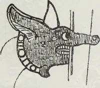 Picture 109 of 723 from Abécédaire, ou, Rudiment d'archéologie : architecture religieuse (1886), leaf 134