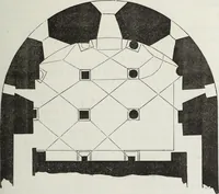 An illustration from Abécédaire, ou, Rudiment d'archéologie : architecture religieuse (1886)