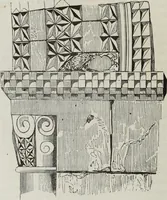 An illustration from Abécédaire, ou, Rudiment d'archéologie : architecture religieuse (1886)