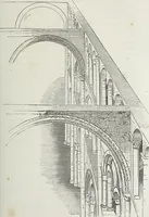 An illustration from Abécédaire, ou, Rudiment d'archéologie : architecture religieuse (1886)