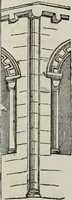 An illustration from Abécédaire, ou, Rudiment d'archéologie : architecture religieuse (1886)