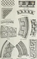 An illustration from Abécédaire, ou, Rudiment d'archéologie : architecture religieuse (1886)