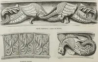 An illustration from Abécédaire, ou, Rudiment d'archéologie : architecture religieuse (1886)