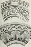 An illustration from Abécédaire, ou, Rudiment d'archéologie : architecture religieuse (1886)