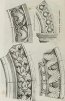 An illustration from Abécédaire, ou, Rudiment d'archéologie : architecture religieuse (1886)