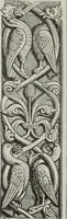 An illustration from Abécédaire, ou, Rudiment d'archéologie : architecture religieuse (1886)
