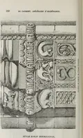 Picture 142 of 723 from Abécédaire, ou, Rudiment d'archéologie : architecture religieuse (1886), leaf 173