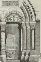 Picture 144 of 723 from Abécédaire, ou, Rudiment d'archéologie : architecture religieuse (1886), leaf 175