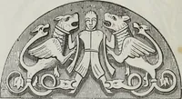 An illustration from Abécédaire, ou, Rudiment d'archéologie : architecture religieuse (1886)
