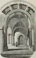 An illustration from Abécédaire, ou, Rudiment d'archéologie : architecture religieuse (1886)
