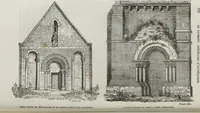 An illustration from Abécédaire, ou, Rudiment d'archéologie : architecture religieuse (1886)