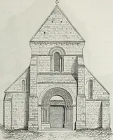 Picture 153 of 723 from Abécédaire, ou, Rudiment d'archéologie : architecture religieuse (1886), leaf 184