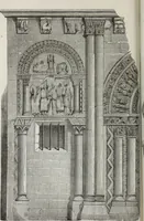 An illustration from Abécédaire, ou, Rudiment d'archéologie : architecture religieuse (1886)