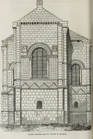 An illustration from Abécédaire, ou, Rudiment d'archéologie : architecture religieuse (1886)
