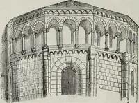 Picture 165 of 723 from Abécédaire, ou, Rudiment d'archéologie : architecture religieuse (1886), leaf 195